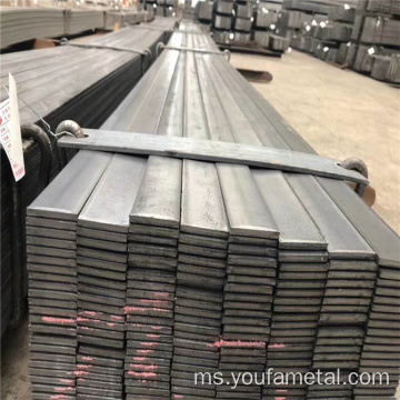 Hot Rolled Q195/Q235/Q345 Bar Flat Steel Carbon